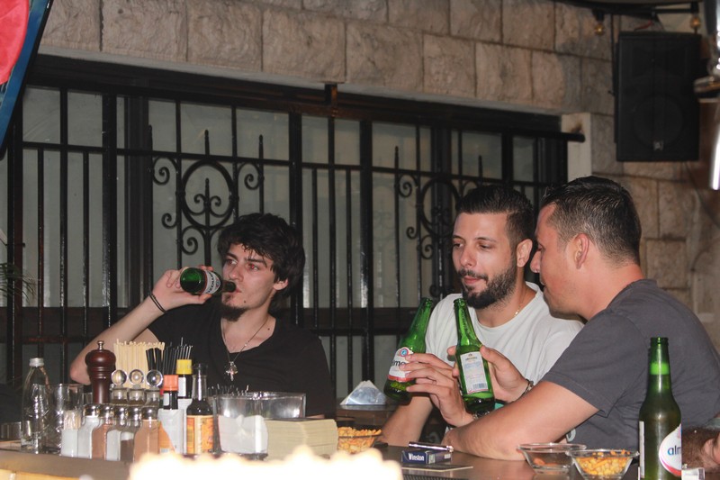 Oriental Thursday at Bar 35 Broumana
